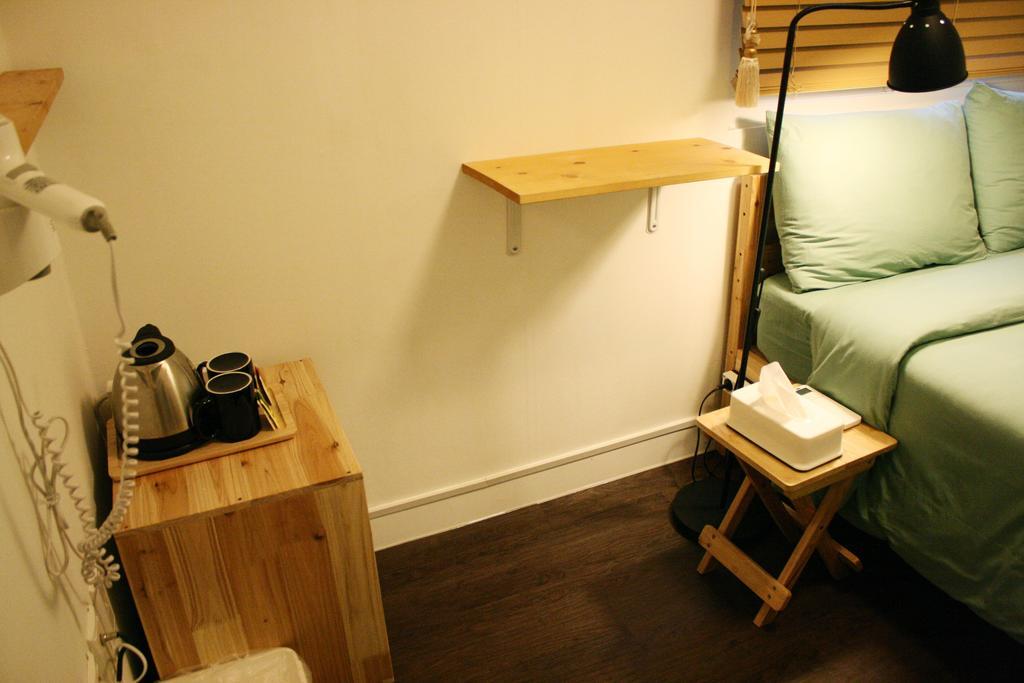 Hostel Beige Seoul Room photo