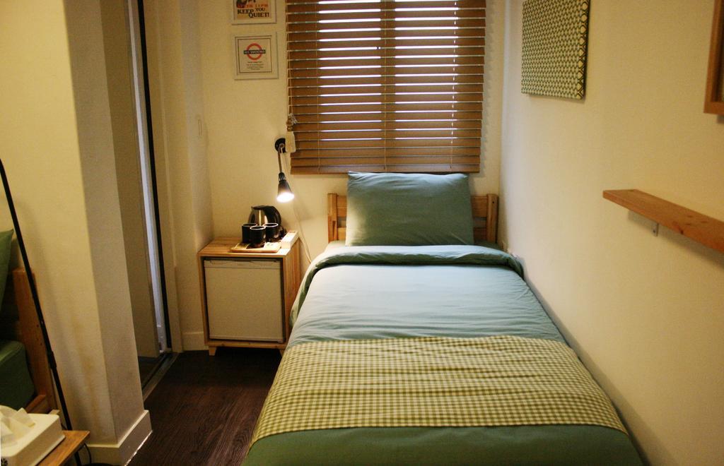 Hostel Beige Seoul Room photo