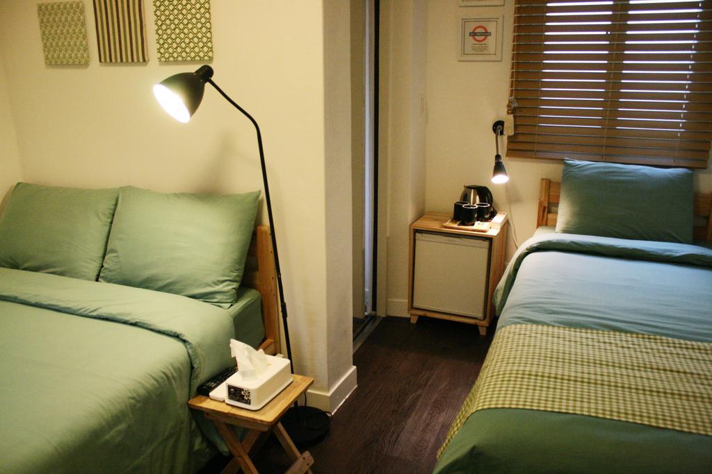 Hostel Beige Seoul Room photo