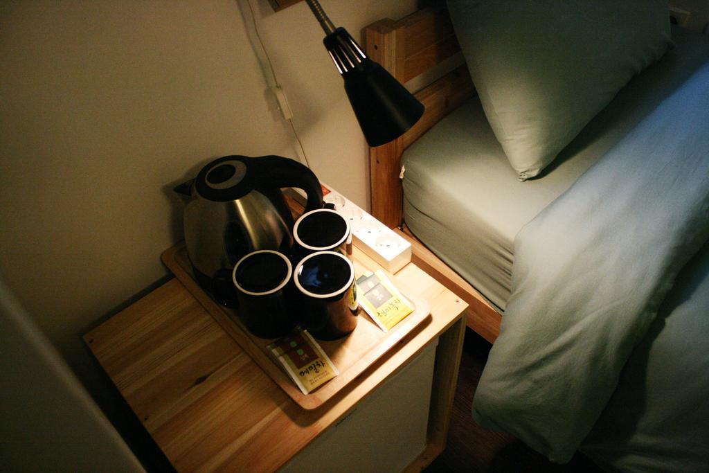 Hostel Beige Seoul Room photo