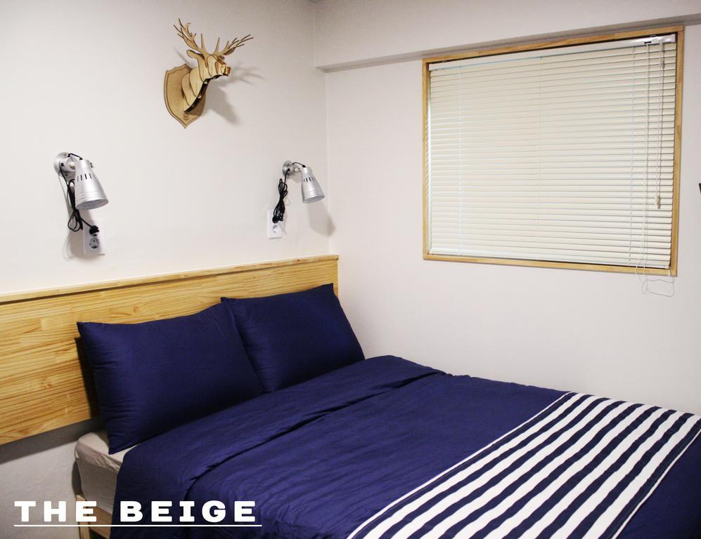 Hostel Beige Seoul Room photo