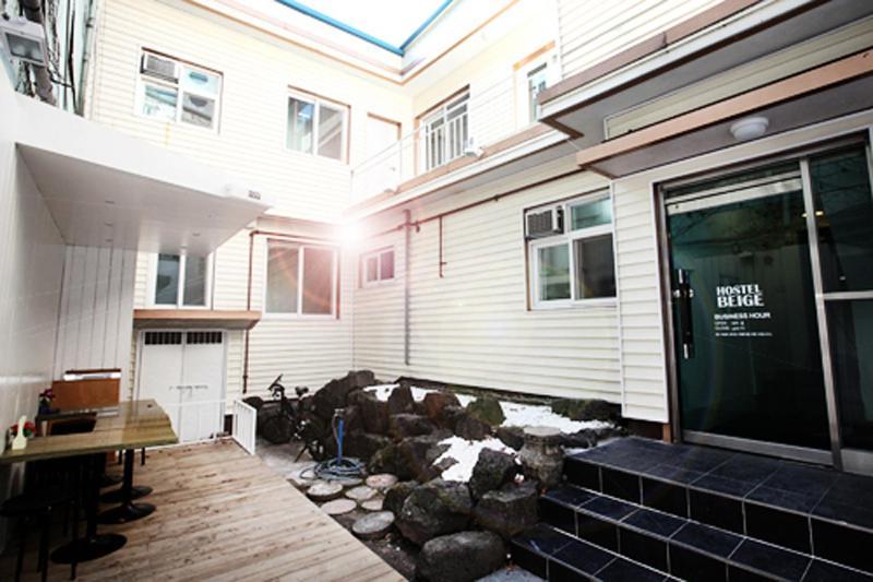 Hostel Beige Seoul Exterior photo