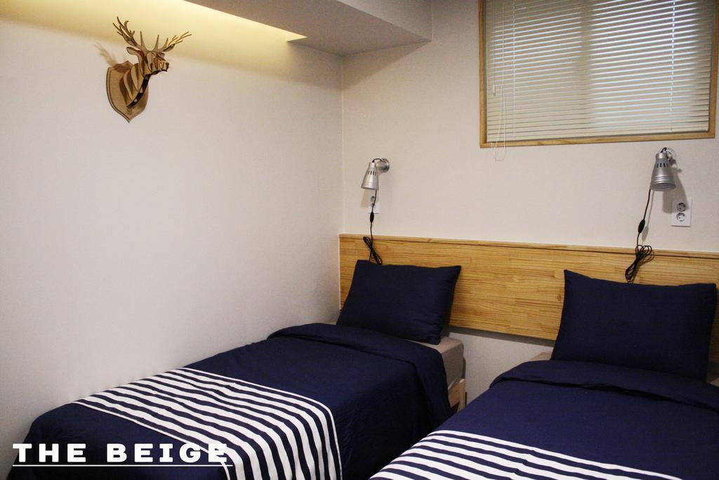 Hostel Beige Seoul Room photo