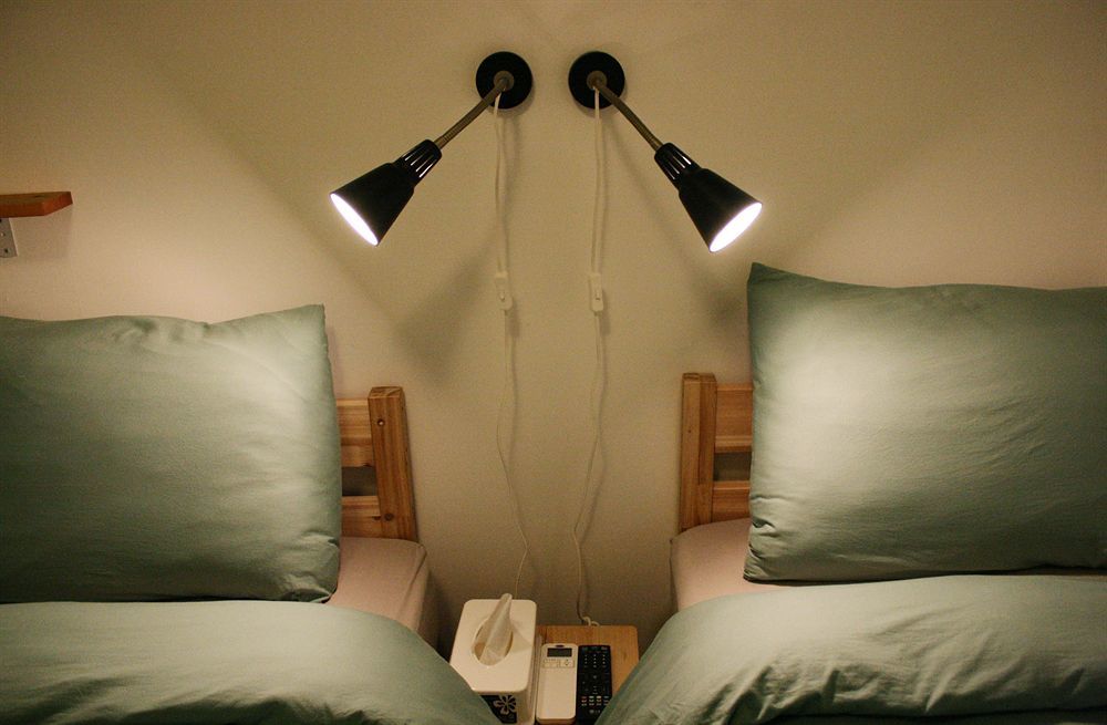 Hostel Beige Seoul Exterior photo