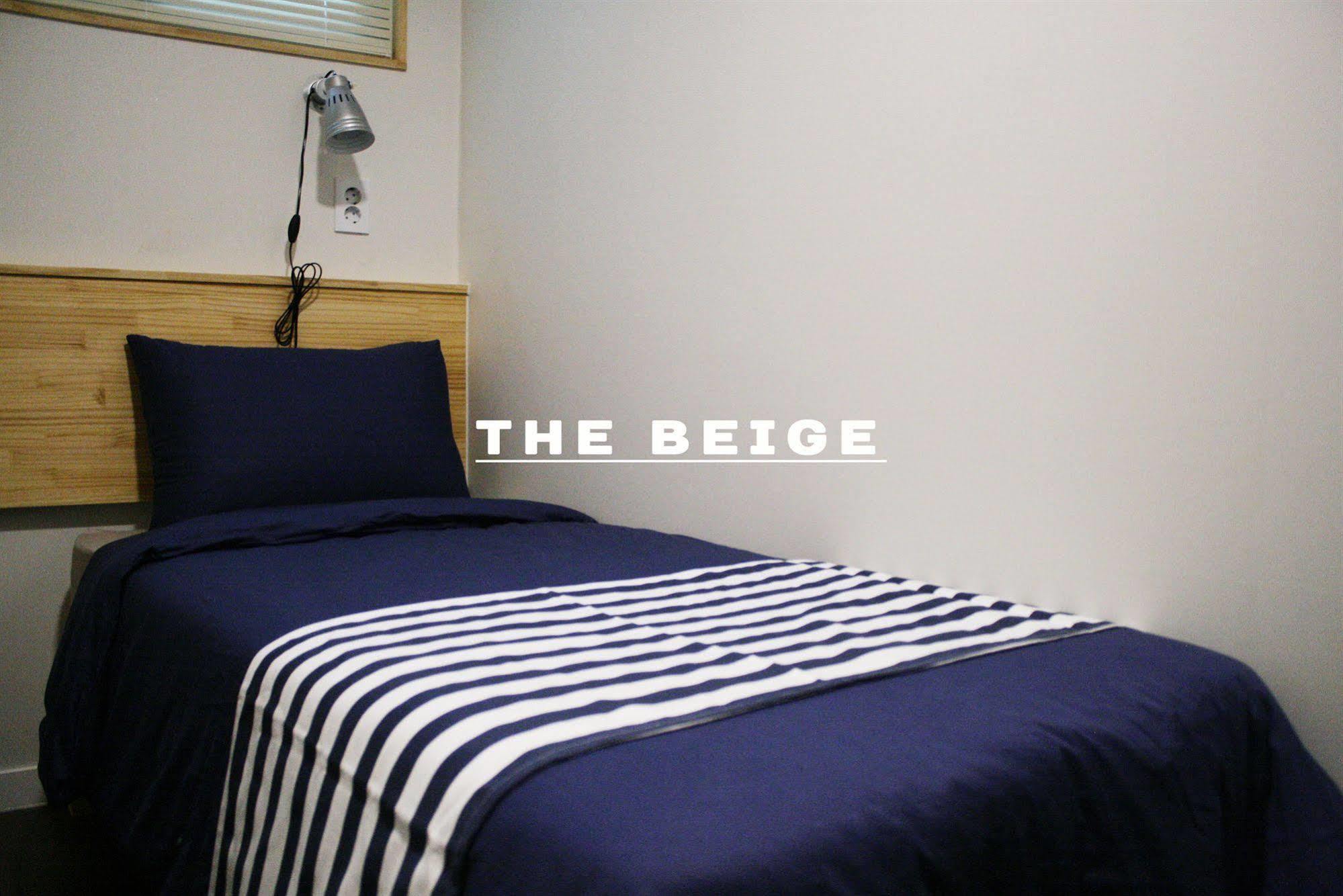 Hostel Beige Seoul Exterior photo