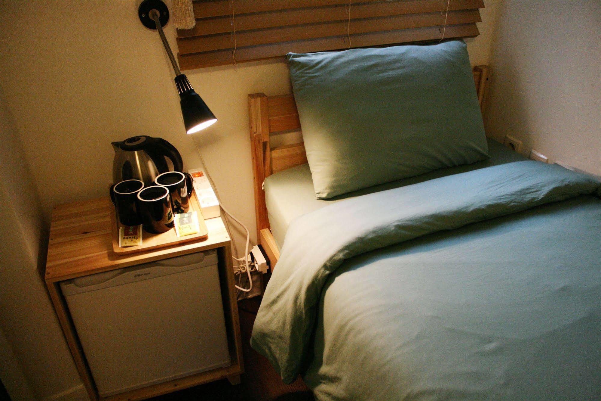 Hostel Beige Seoul Exterior photo