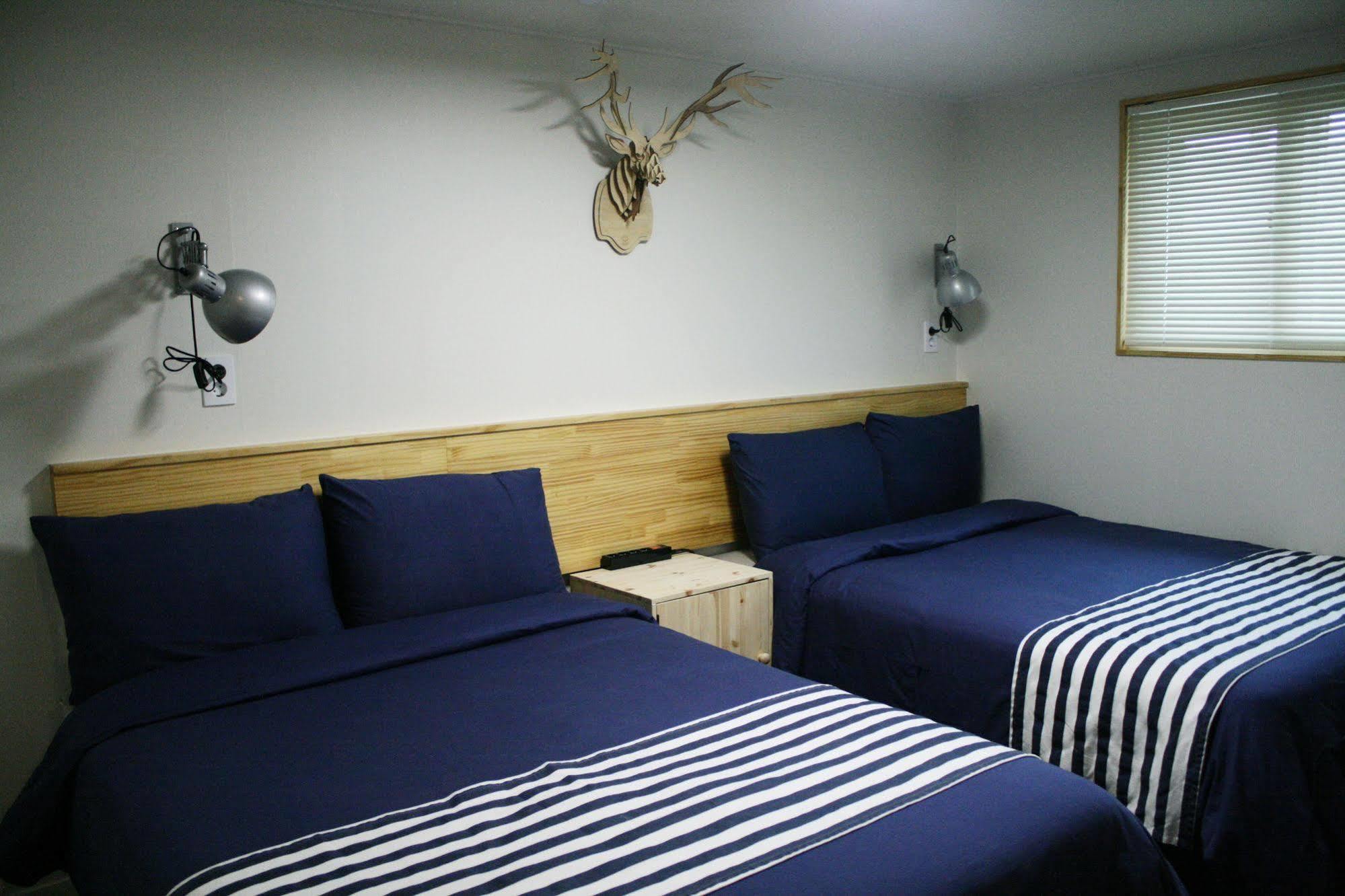 Hostel Beige Seoul Exterior photo