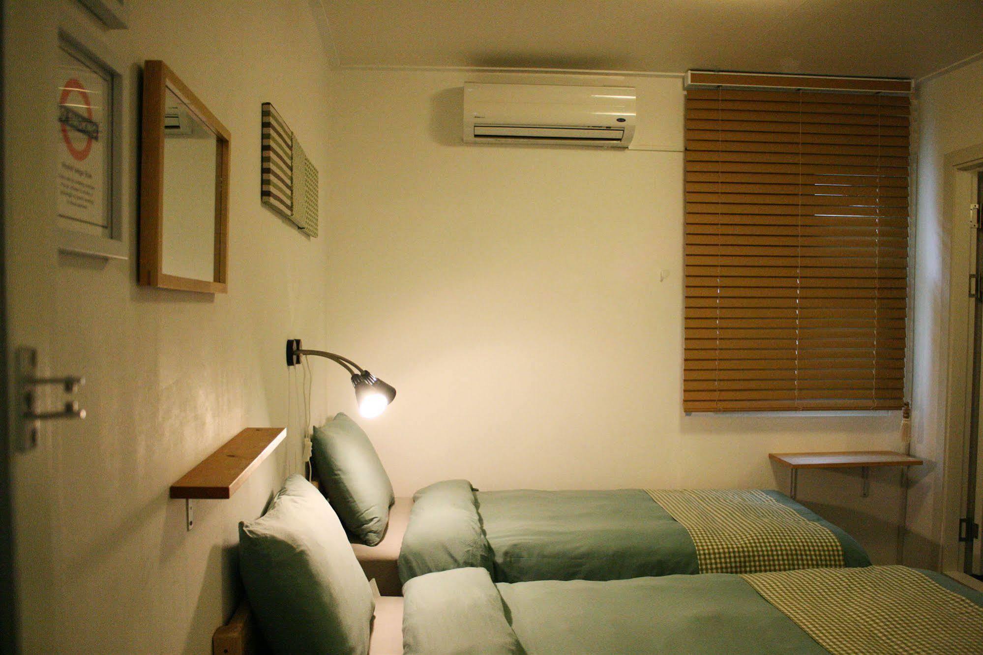 Hostel Beige Seoul Exterior photo