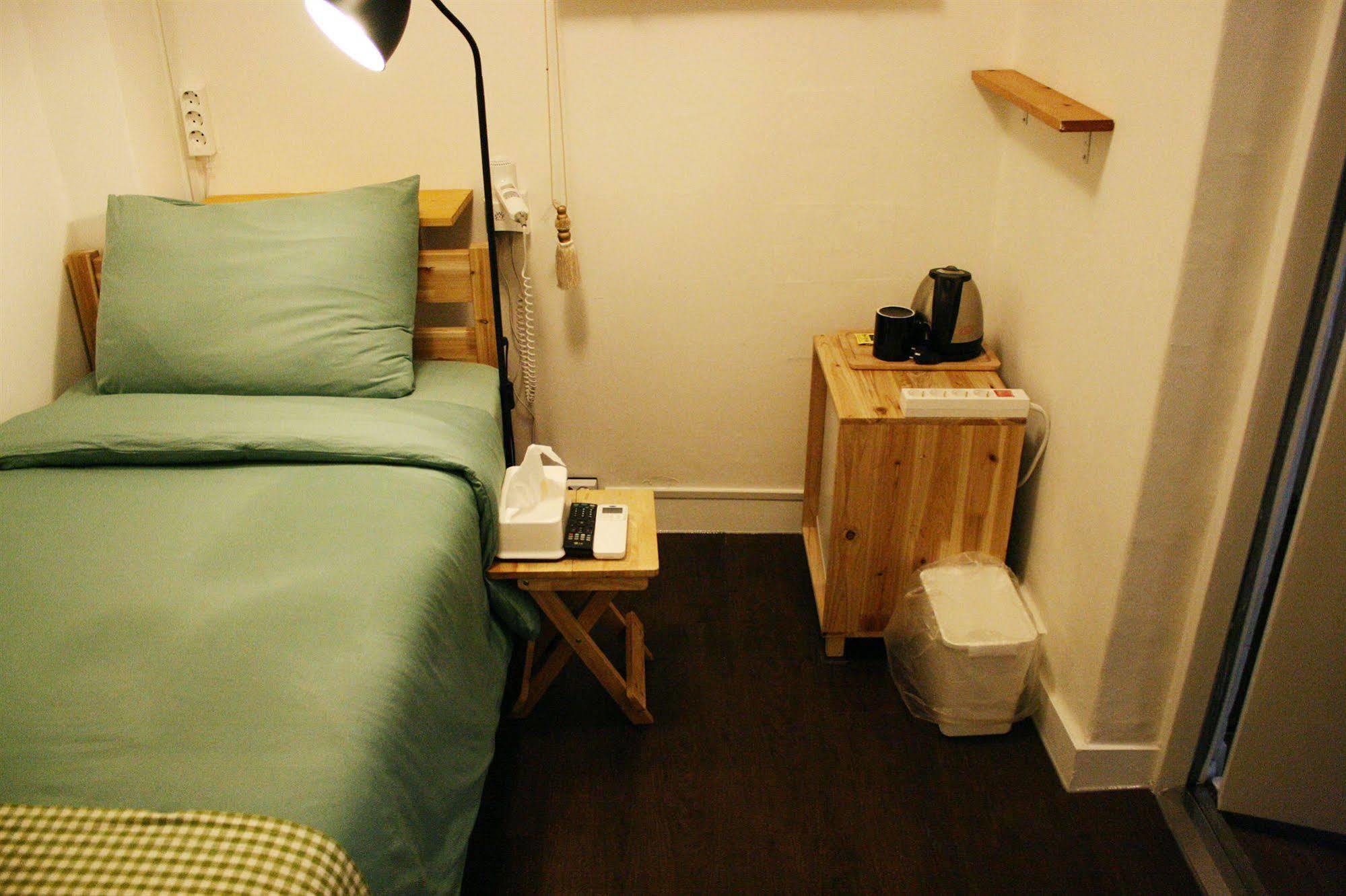 Hostel Beige Seoul Exterior photo